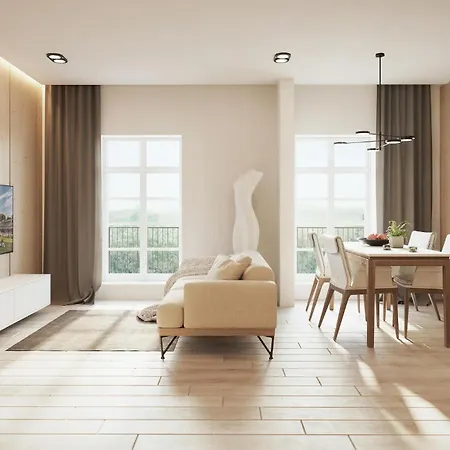 Apartman Frankenhausen *