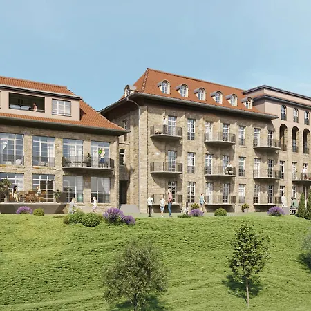 Frankenhausen Apartman *