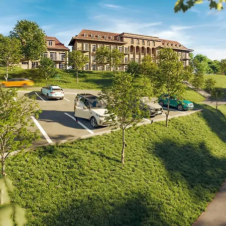 Frankenhausen Apartamento Bad Frankenhausen