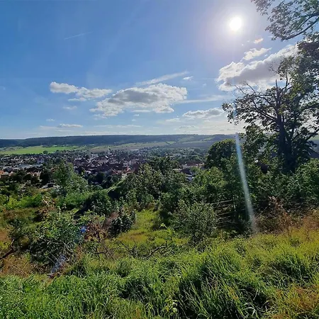 Frankenhausen Apartman Bad Frankenhausen