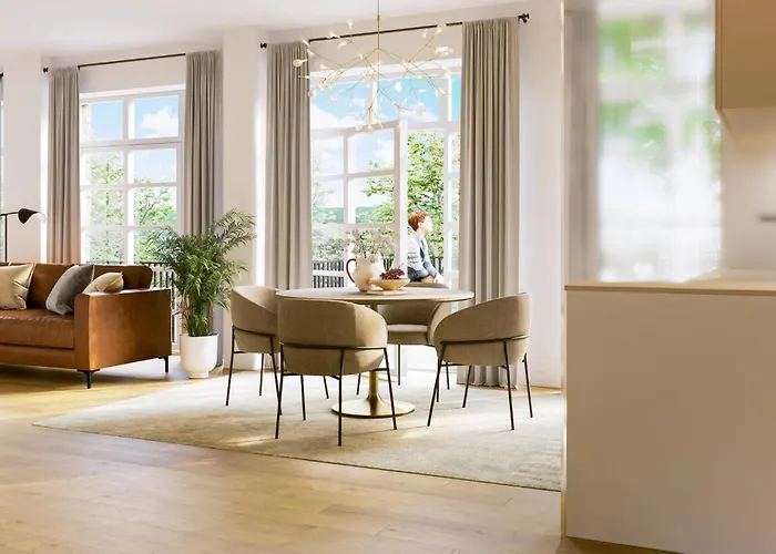 Frankenhausen Daire Bad Frankenhausen