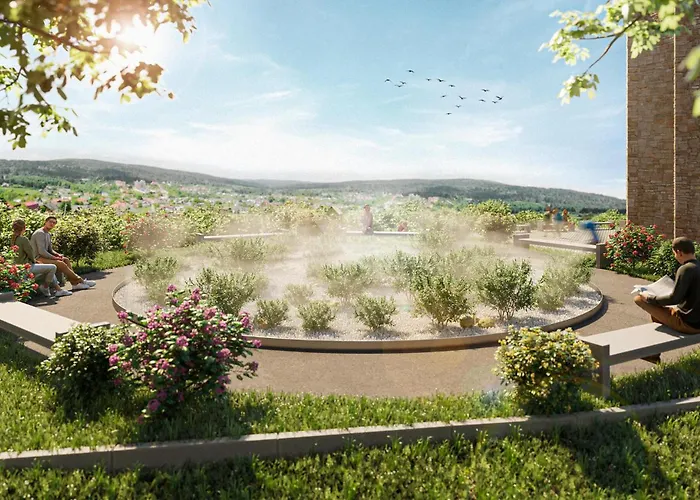 Frankenhausen Daire Bad Frankenhausen