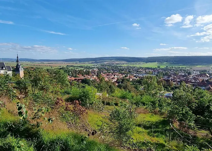 Frankenhausen * Bad Frankenhausen